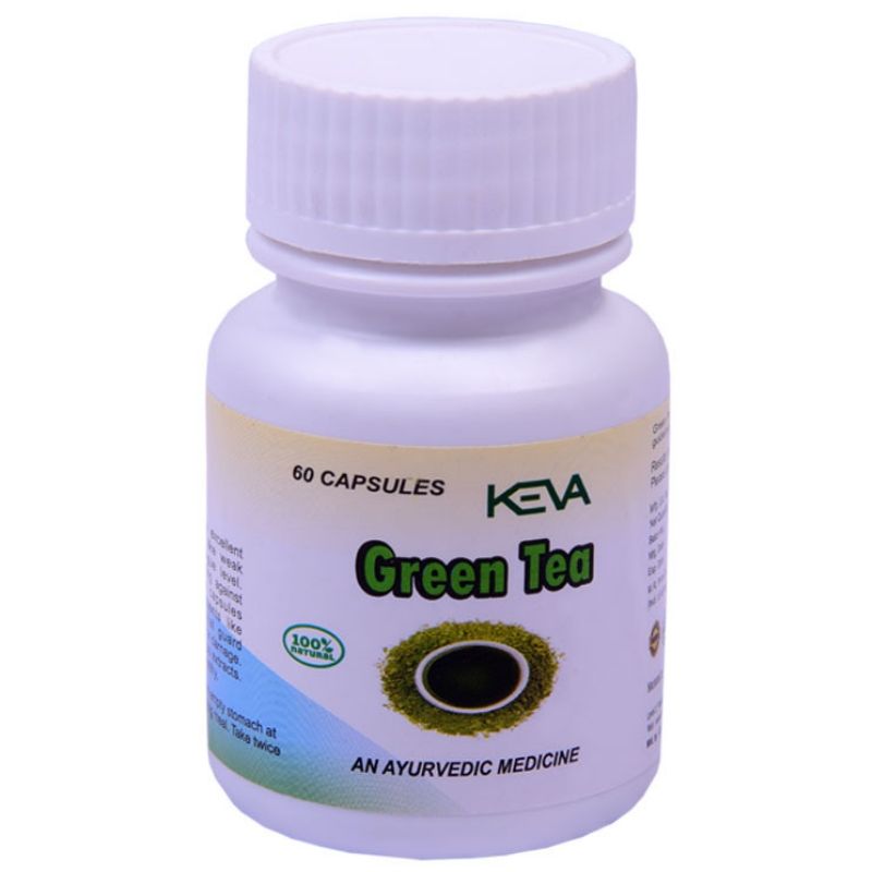 Keva Green Tea